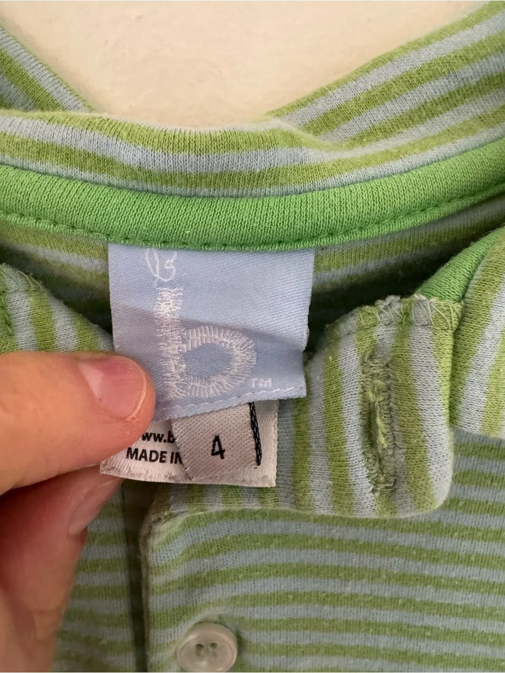Bella Bliss Boy’s Polo